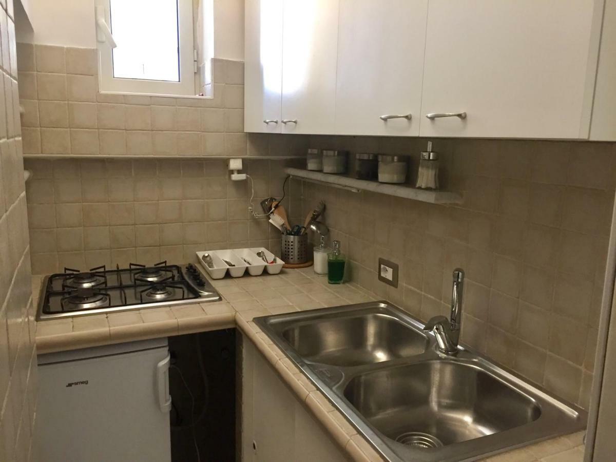 Napoli Plebiscito Apartment ภายนอก รูปภาพ